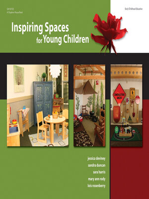 cover image of Inspiring Spaces for Young Children